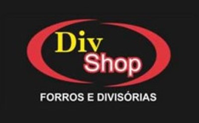 DivShop - Forros e Divisórias